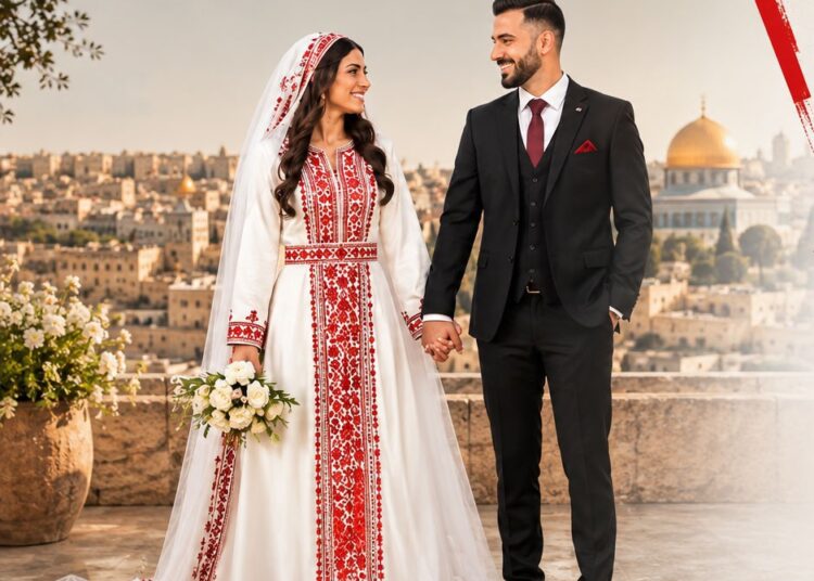 عملية الفارس الشهم (3) تُعلن فتح باب التسجيل للراغبين في الاستفادة من العرس الجماعي الثالث “ثوب الفرح 3”
