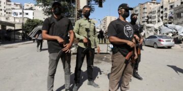 أمن المقاومة: إحباط عمل عدائي استهدف شخصية كبيرة بغزة