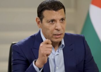 تيار الإصلاح الديمقراطي : اتهامات الليكود لدحلان سخيفة ومضللة، ومستقبل غزة يقرره الشعب الفلسطيني