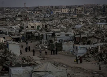 شهيدة برصاص الاحتلال في مخيم المغازي