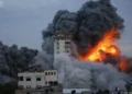 إصابة طفلة برصاص الاحتلال وقصف مدفعي وإطلاق نار في مناطق متفرقة بغزة