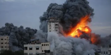إصابة طفلة برصاص الاحتلال وقصف مدفعي وإطلاق نار في مناطق متفرقة بغزة