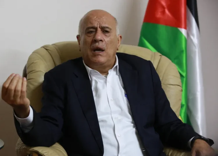 Rajoub: Efforts Underway to Hold Palestinian Elections Ahead of Announced Date; Warns of Consequences of Israeli Escalation
